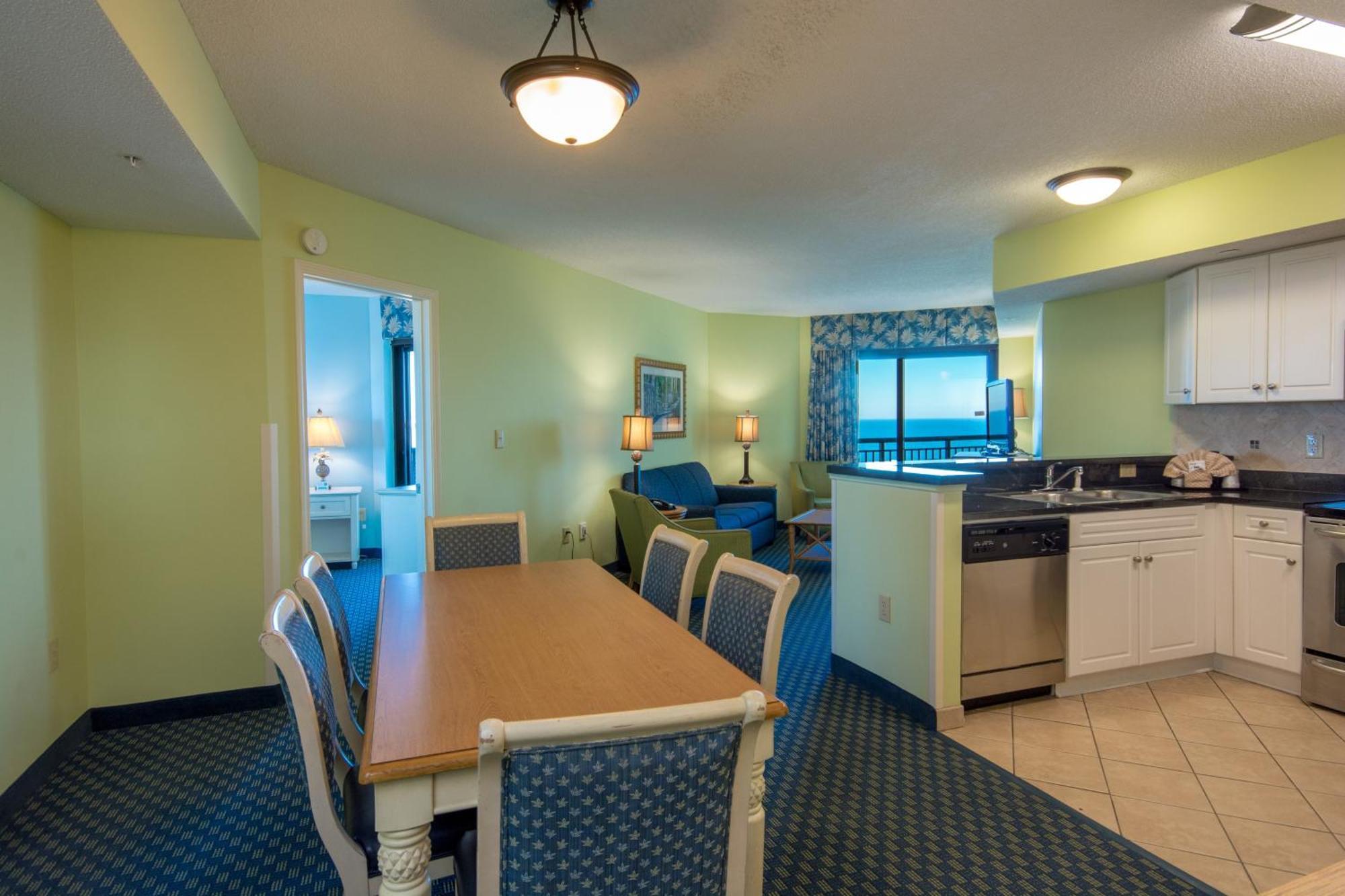 Caribbean Resort Myrtle Beach Exterior foto