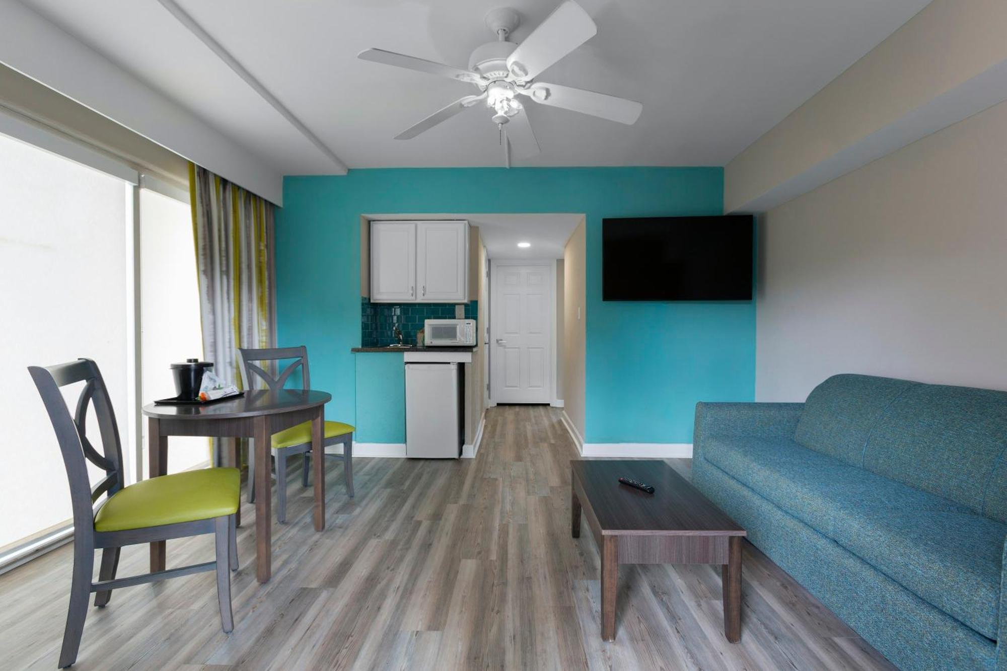 Caribbean Resort Myrtle Beach Exterior foto