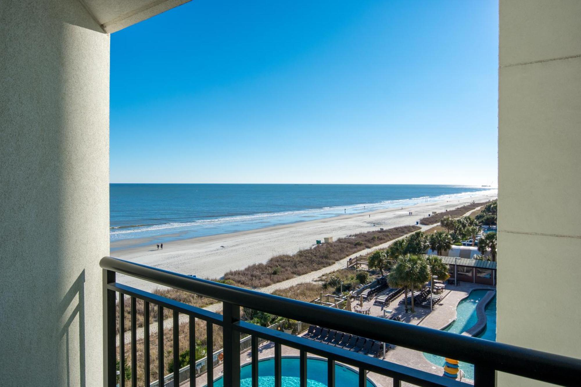 Caribbean Resort Myrtle Beach Exterior foto