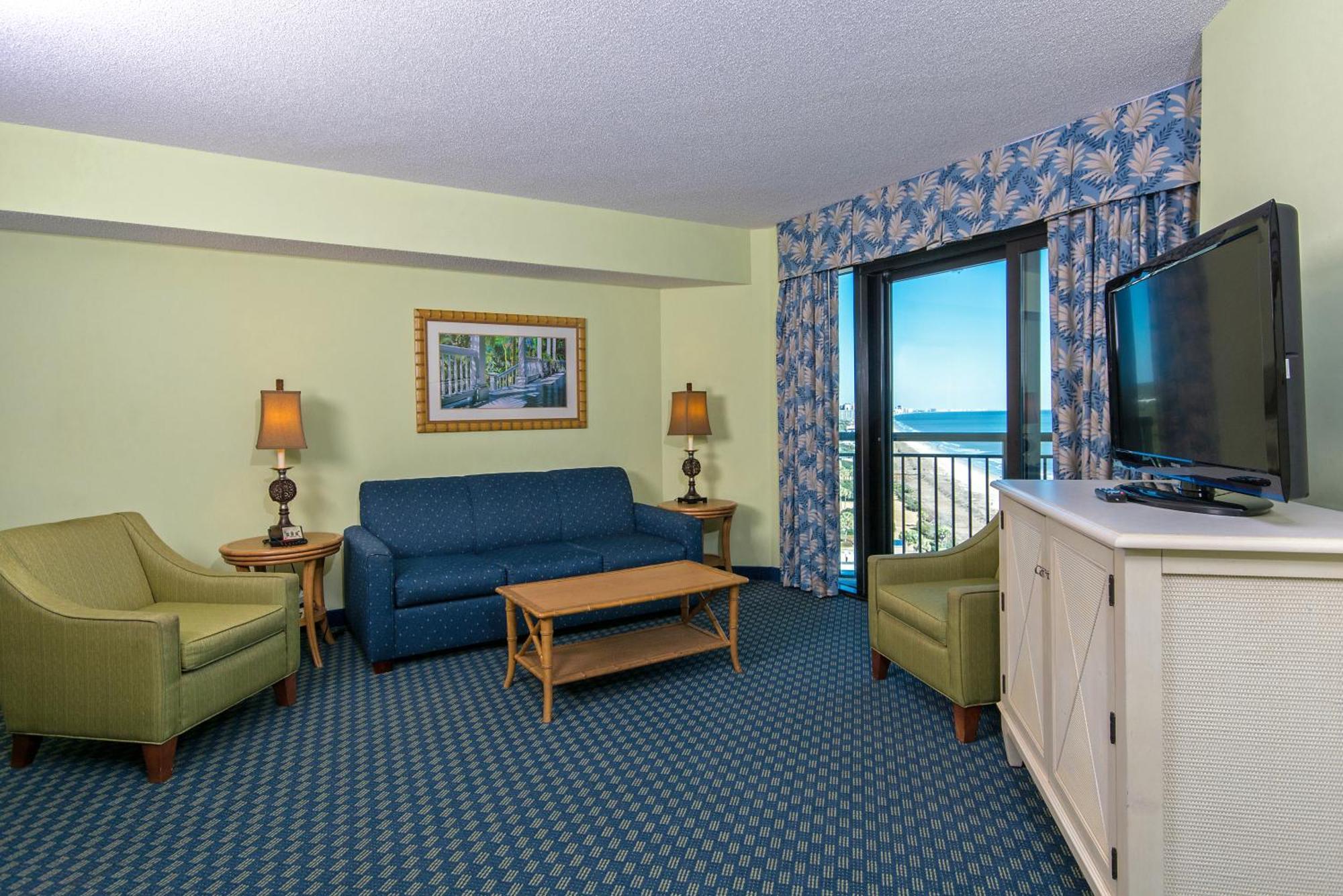 Caribbean Resort Myrtle Beach Exterior foto