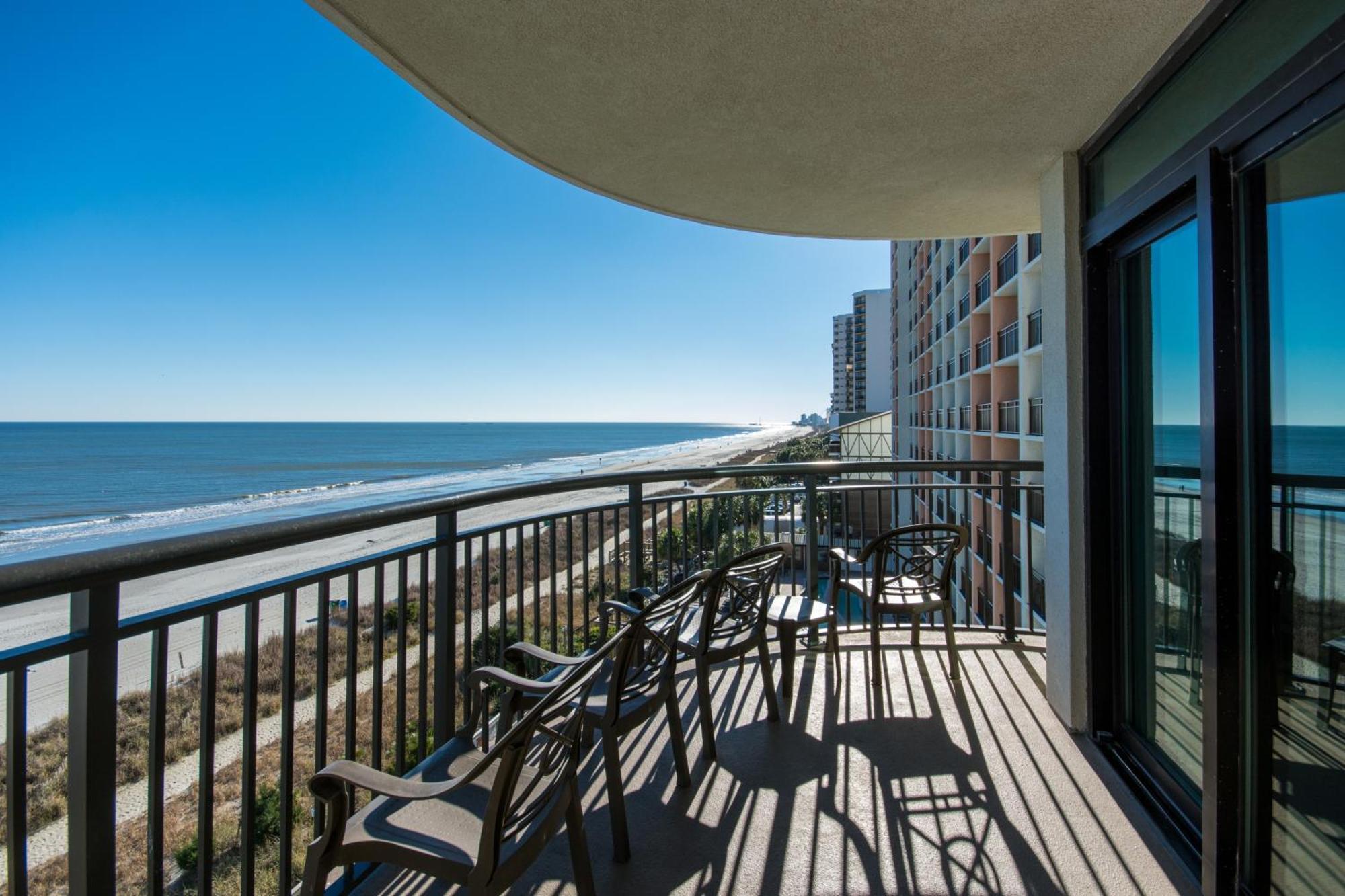 Caribbean Resort Myrtle Beach Exterior foto